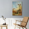 thumbnail image 5 of Dedicated to Spring Framed Premium Gallery Wrapped Canvas - Ready to Hang - 27 x 41 - Natural Wood Floating Frame, 5 of 9