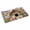 Multicolor, variant on Birdhouse Vintage Door Mat Indoor Outdoor, Spring Floral Birds Botanical Non Slip Welcome Mat with Rubber Backing, Absorbent Fabric Front Door Mats Entryway Rug for Home Patio Entrance 20"x31.5"