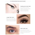 thumbnail image 5 of Maojin negro impermeable maquillaje pestañas largo rizado rimel pestañas extensión, 5 of 5