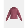thumbnail image 5 of No Boundaries Boxy Fit Cropped Sweatshirt Hoodie, Men's & Big Men's, 5 of 5