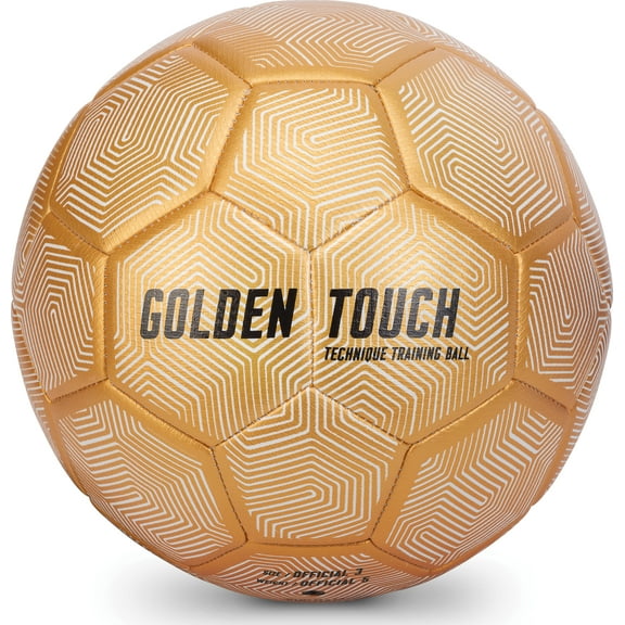 SKLZ Golden Touch Weighted Practice Soccer Ball