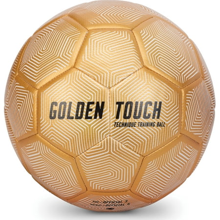 UPC: 0849102034069 | SKLZ Golden Touch Weighted Practice Soccer Ball