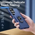 thumbnail image 3 of TYJKeJi Case with Stander Holder Kickstand Drop Resistant Shockproof Case For Samsung Galaxy S25 Ultra, 3 of 10