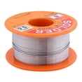thumbnail image 3 of Carrete de alambre para soldar con núcleo de resina 63/37, fundente con 2 % de estaño, 0,6/0,8/1,0 mm, 50 g, 3 of 9