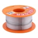 thumbnail image 3 of 63/37 Rosin Core Solder Wire Flux 2% Tin Solder Iron Welding Wire Reel 0.6/0.8/1.0mm 50g, 3 of 5