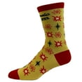 thumbnail image 5 of Women's Atomic Mom Socks Funny Nerdy Science Atoms Graphic Novelty Footwear, 5 of 8