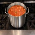 thumbnail image 3 of TrueCraftware- Heavy-Duty Aluminum Stock Pot with Riveted Handle- Multipurpose Pot Cookware Large Stockpot For Cooking Simmering Soup Stock Home Kitchen, 3 of 12