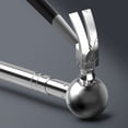 thumbnail image 3 of Telescopic Drum Hammer Thickening Solid  Tile Wall Bar Professional Decoration Inspection Tools with Anti Lost Hanging Rope for House Decoration, 3 of 8