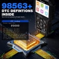 thumbnail image 5 of VDIAGTOOL VD30 Pro OBD2 Scanner Diagnostic Tool for Cars Trucks Check Engine Code Reader with I/M Readiness & Reset, 5 of 7