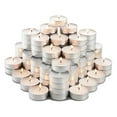 thumbnail image 4 of Tea Lights,100Pcs Tealight Candles Smokeless Tea Light Candles Smokeless Tea Light Candles Enhanced Features, 4 of 13