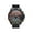 Multi-Colored/Matte Black Mesh, variant on Men's Gunmetal Mesh Bracelet Watch 53mm