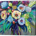 thumbnail image 1 of Great Art Now Nighttime by Jeanette Vertentes, Canvas Wall Art, 12W x 12H, 1 of 1
