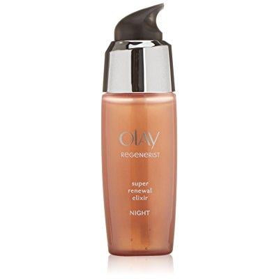 olay regenerist night renewal elixir