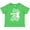 Apple Green, variant on Inktastic Hunting Girls Hunt Too Only Prettier with Doe and Arrow Girls Toddler T-Shirt