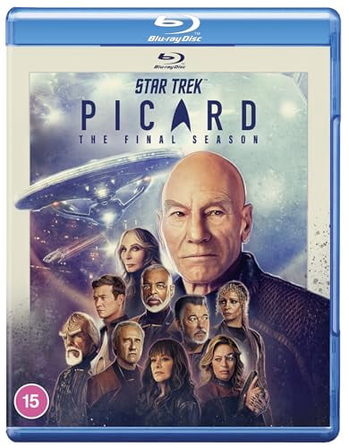 Star Trek 10-Movie Collection (Blu-ray + Digital Copy) - Walmart.com