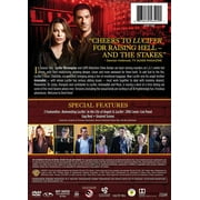Lucifer: The Complete Second Season