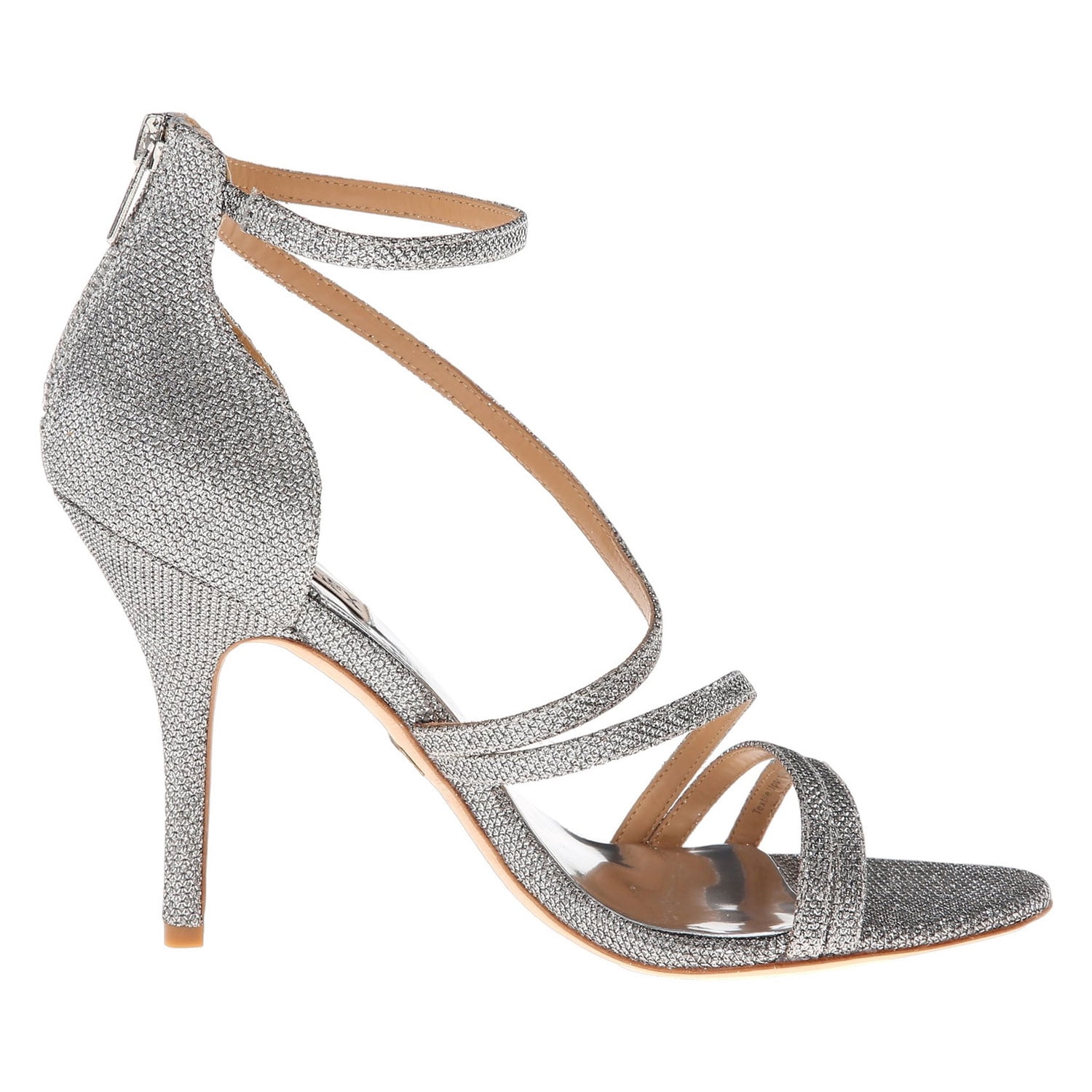 badgley mischka vera slingback heels