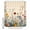 Multicolor, variant on Spring Floral Bathroom Shower Curtains with 12 Hooks Polyester Waterproof Shower Curtain for Stalls and Bathtubs Beige Watercolor Botanical Decorative Bathroom Privacy Curtain 66x72 Inches