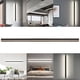 thumbnail image 4 of Aplique Pared Impermeable Tira Línea LED, 4 of 9