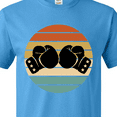 thumbnail image 4 of Inktastic Kickboxing Boxing Gloves T-Shirt, 4 of 5