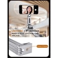 thumbnail image 4 of Trípode magnético CBDYWVR para iPhone 16/15/14/13/12 Plus Pro Max, 4 of 9