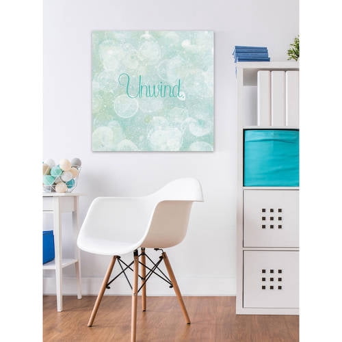 Marmont Hill "Bubble Bath II" Painting Print on Wrapped Canvas