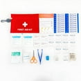 thumbnail image 1 of SUTENGDA 36Pcs First Aid Kit Reliable Emergency First Aid Kit for Home Travel-Ready Medical Bag for Outdoor Fun, 1 of 5