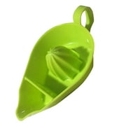 Home Kitchen Citrus Juicer Orange Manual Hand Squeezer Space Saving Kitchen Juicer Multi-Reamers