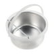 thumbnail image 5 of Cuenco para depilación, calentamiento de cera, olla interior de estaño de repuesto, fácil de limpiar, uso en salón para máquina depilatoria, olla de, 5 of 8