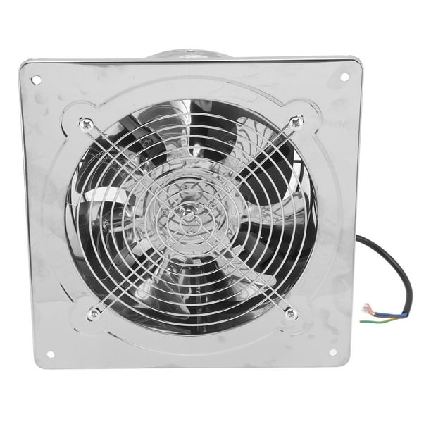 Ventilador Extractor De , Extractor De Aire 220V 52W Silencioso Para Almacén Para Garaje