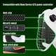 thumbnail image 2 of Cinta antideslizante para mandos de Xbox Series X/S/PS4/PS5/Switch PRO/Joy-Cons, absorbe el sudor y es fácil de aplicar, 2 of 6