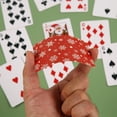 thumbnail image 3 of Bewildely Baraja de cartas navideñas: una baraja única para divertirse en familia durante las noches de juegos y para disfrutar de juegos de Juegos de cartas, 3 of 6
