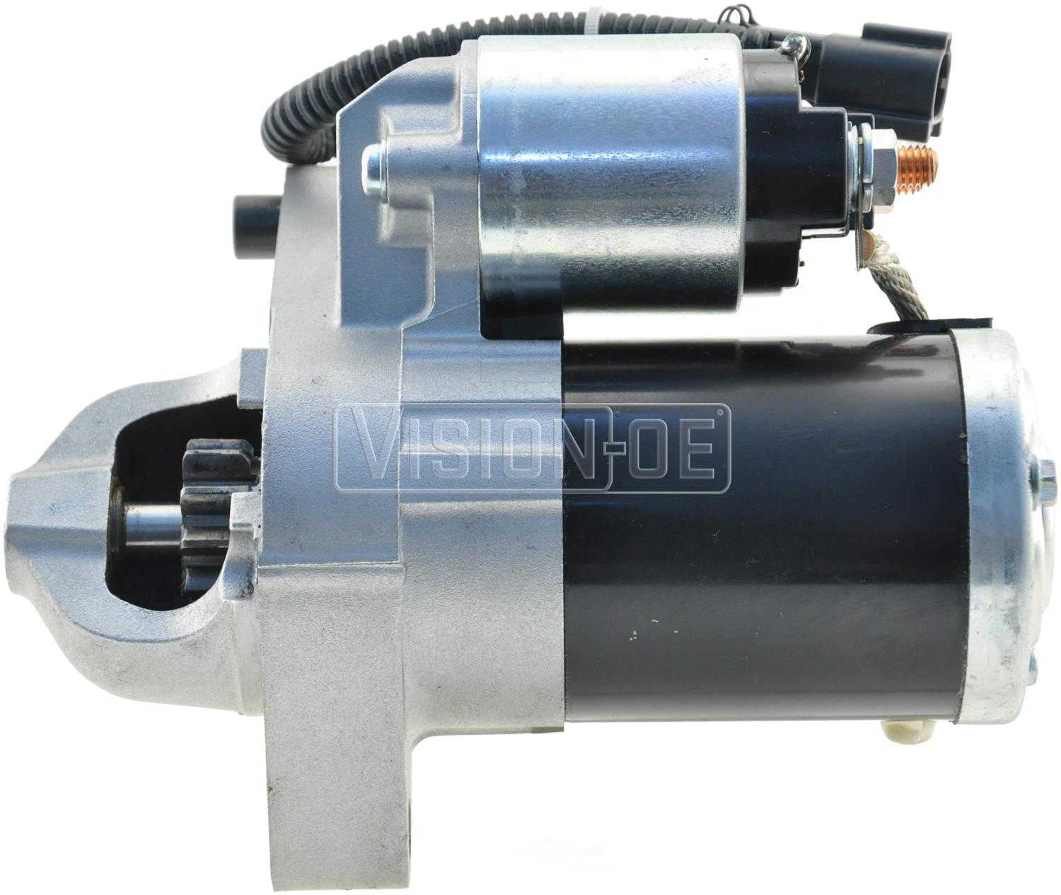 Vision OE 17872 Starter Motor