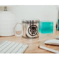 thumbnail image 2 of Marvel Black Panther Tribal Borders Electroplated Ceramic Mug | Holds 20 Ounces, 2 of 7