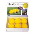 thumbnail image 1 of Appareil Chauffant de Lancer 12 Po, Balles de Softball, Douzaine, 1 of 1