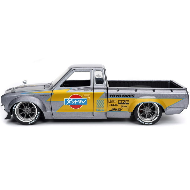 1972 Datsun 620 Pickup Truck 