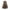 Khaki, variant on Aueoeo Tulles Skirts for Women Leaf Print Midi Skirt High Waist Layered Skirt A-line Mesh Swings Skirts Beige L