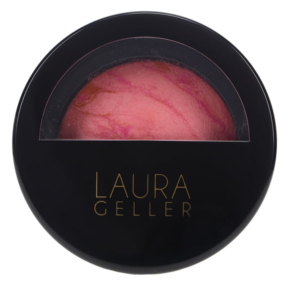 Laura Geller Horneado Blush-N-Brighten Pink Buttercream 0.32 oz Laura Geller New York Laura Geller Horneado Blush-N-Brighten Pink Buttercream 0.32 oz