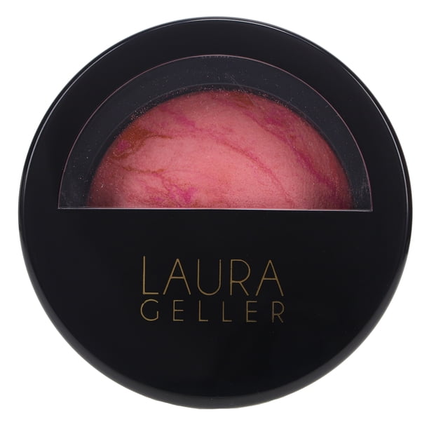 Laura Geller Horneado Blush-N-Brighten Pink Buttercream 0.32 oz Laura Geller New York Laura Geller Horneado Blush-N-Brighten Pink Buttercream 0.32 oz