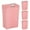 Pink, variant on YRLLENSDAN Garbage Can 13 Gallon Tall Kitchen Trash Can Garbage Can with Lid Automatic Trash Cans Touchless for Bedroom Bathroom Home Office 50 Liter,4 Pack Blue