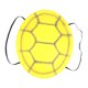 thumbnail image 1 of Disfraz de caparazón de tortuga de EVA, accesorio para fiestas infantiles de carnaval y festivales. Amarillo brillante, 1 of 9