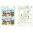 thumbnail image 6 of Evan-Moor Brain Games and Activities, Age 8 - 9: Activity Book, Sticker Activities, Art Projects, 6 of 8