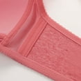 thumbnail image 5 of fatyb Plus Size Wireless Bras for Women Seamless Everyday Bras Ladies Full Coverage Bras No Underwire, 5 of 6