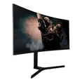 thumbnail image 2 of Monitor 34 GAME FACTOR 1Ms 100Hz Quad HD HDMI Negro MG801 Vorago MG801, 2 of 6