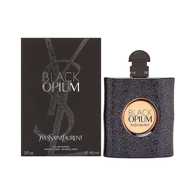 Perfume YVES SAINT LAURENT Black Opıum Eau De Parfum 90 ml
