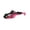 A003- Multicolor, variant on Bass Fishing Lure Soft Plastic Fishing Lures 0.46 Oz Weighted Pre Rigged Swimbaits for Bass Fishing Freshwater Fish Bait for Trout Walleye Pink Black 1 Pack