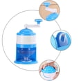 thumbnail image 4 of SHISUYAN 1Pc Manual Ice Crusher Ice Grinder Ice Shaver Household Ice Crushing Machine, 4 of 8