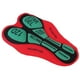 thumbnail image 5 of Almohadilla de ciclismo para hombre y mujer, acolchada y a prueba de golpes para montaña 12D, 5 of 7