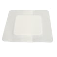 thumbnail image 1 of Bordered Adhesive Foam Dressing, Highly Absorbent Painless Removal Pressure Sore Patch Waterproof  for Bed Sore Leg Ulcer, 1 of 7