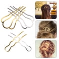 thumbnail image 3 of Miangastore 4pcs Hair Side Combs Hair Comb Side Hair Comb Hair Comb Accessories, 3 of 8